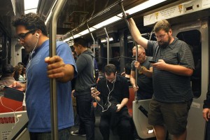 commute
